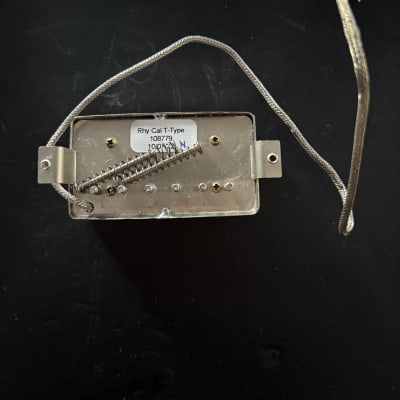 Gibson T-type calibrated set 2023-2024 image 4