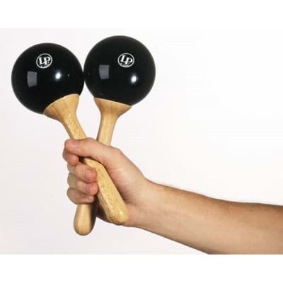 Latin Percussion LP389 Fiber Maracas