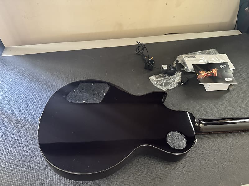 2015 Gibson Les Paul Studio 100th Anniversary G-Force | Reverb