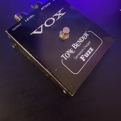 Vox V829 Tone Bender | Reverb
