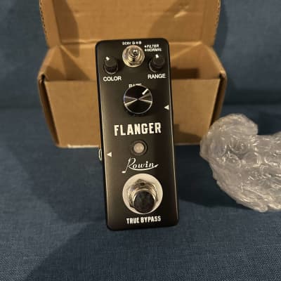 Reverb.com listing, price, conditions, and images for rowin-lef-312-300-series-analog-flanger