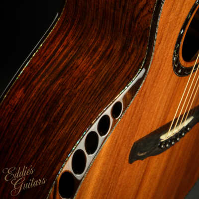 HOLD - Kevin Ryan Nightingale Grand Soloist - Sinker Redwood & Cocobolo image 18