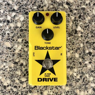 Reverb.com listing, price, conditions, and images for blackstar-lt-drive