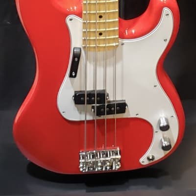 Fender Made in Japan Heritage 50s Precision Bass 2022 2 Color