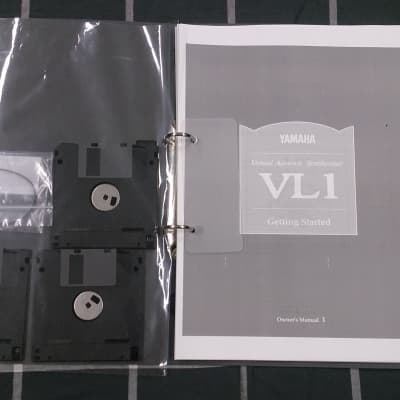 Yamaha VL1 Version 2 imagen 8