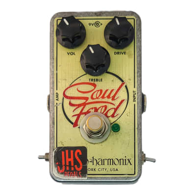 JHS Electro-Harmonix Soul Food with 