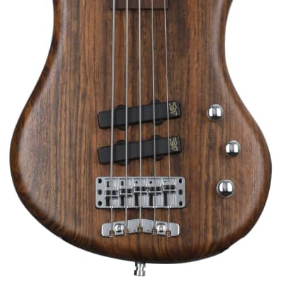 Warwick Pro Series Thumb BO 5-string Bass - Natural Satin (ThumbBO5Ntd1) for sale