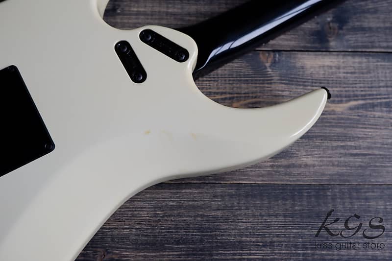 Yamaha Rock'n Road RGX-512P 1986-1987 White | Reverb
