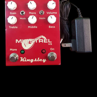 Reverb.com listing, price, conditions, and images for kingsley-minstrel
