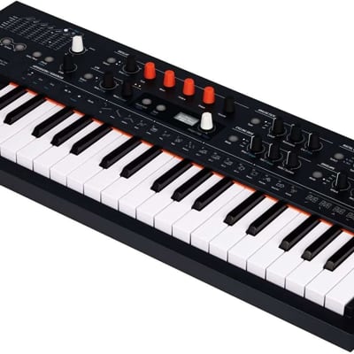 Arturia MiniFreak 37 Key Polyphonic Hybrid Keyboard with 6-voice Polyphony and 2 Sound Engines