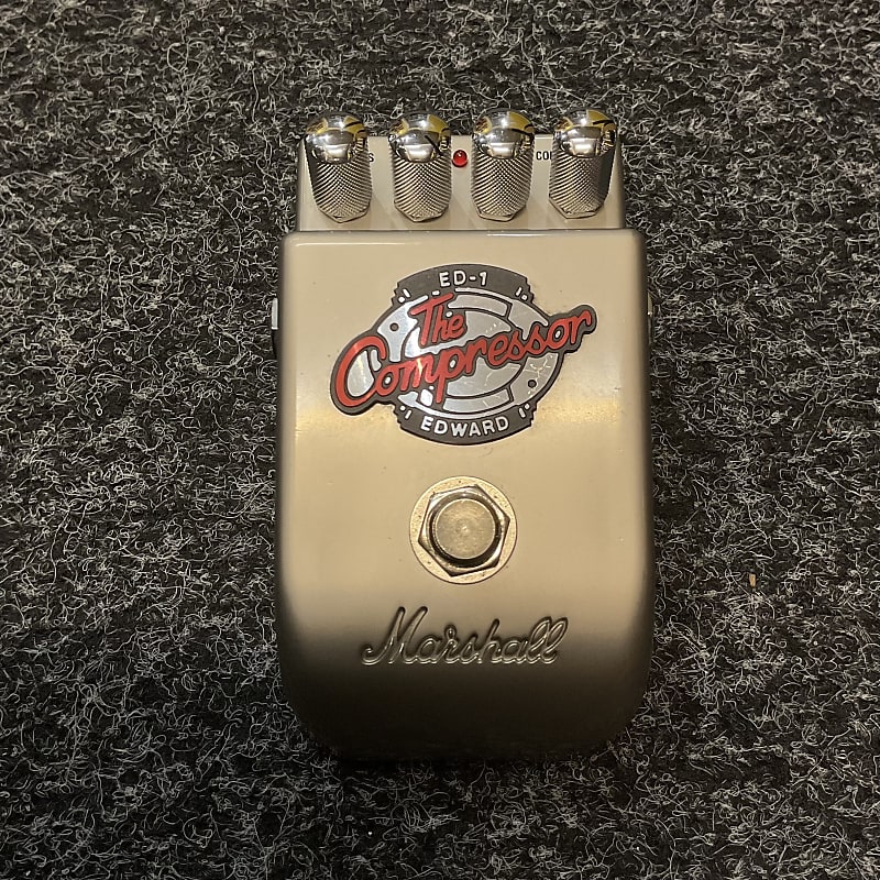 Marshall ED-1 Compressor