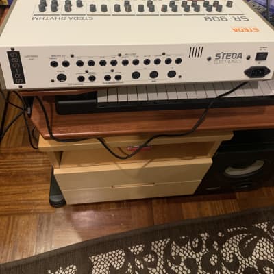 Steda SR-909 (Roland TR-909 TR 808 707 Rhythm Composer Drum Machine) *READ DESCRIPTION IMPORTANT!! image 3