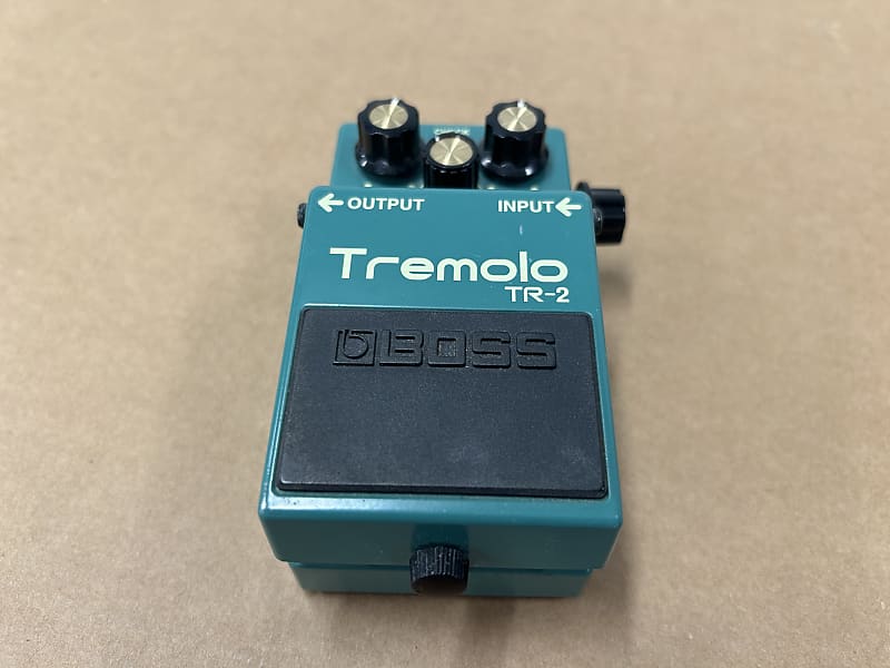 Boss TR-2