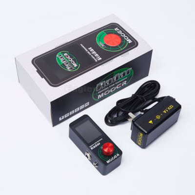Mooer Radar Speaker Simulator Fall Special $119.00 image 3