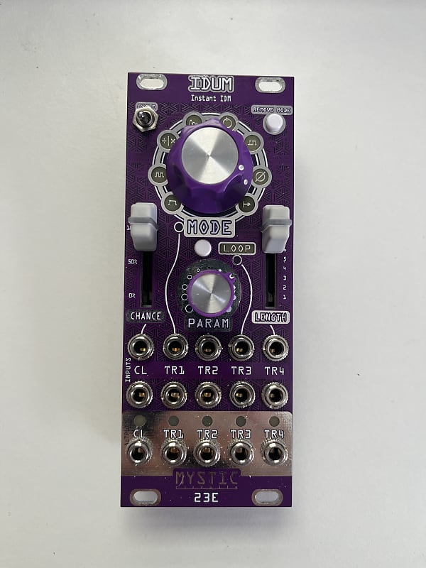 Mystic Circuits idum