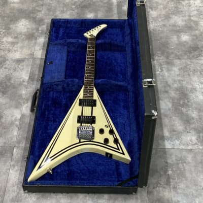 Grover Jackson Randy Rhoads V RR Standard 1990's Black Made