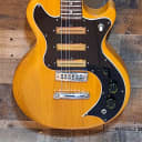 1975 Gibson Model S-1 W/HSC - Natural - Original