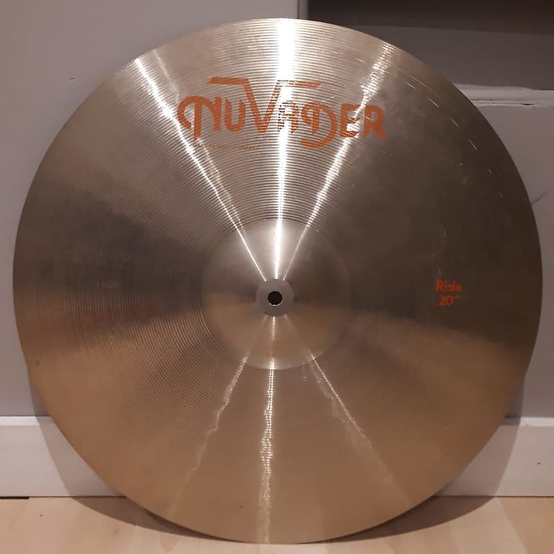 Nuvader cymbals deals