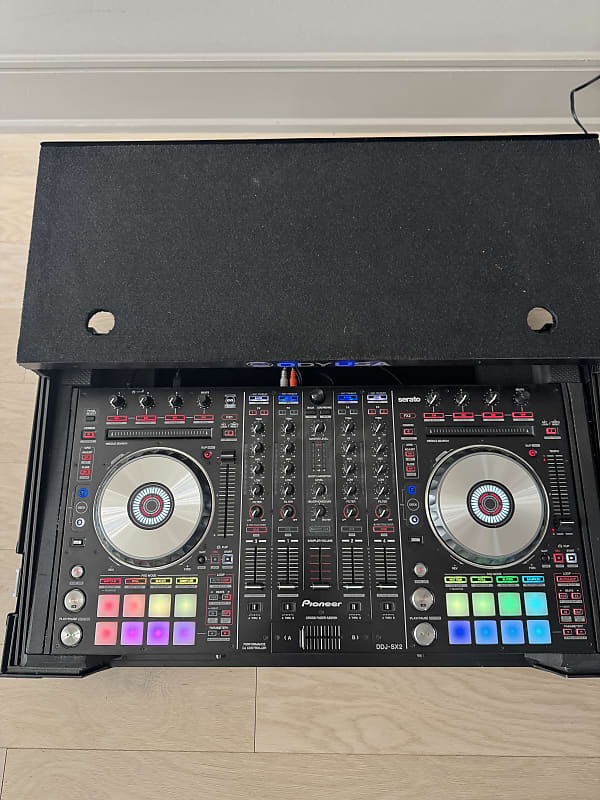 Pioneer DDJ SX2 DJ Controller for Serato | Reverb