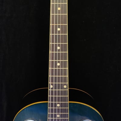 1960's Dobro Mosrite Square Neck Resonator Guitar w/ Original Case image 3