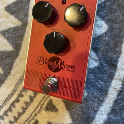 Reverb.com listing, price, conditions, and images for tc-electronic-blood-moon-phaser