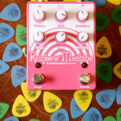 Reverb.com listing, price, conditions, and images for earthquaker-devices-rainbow-machine