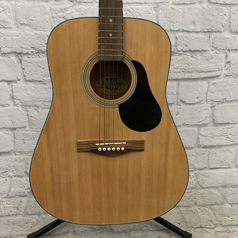 Oscar Schmidt L.H. Leland Acoustic Guitar image 1