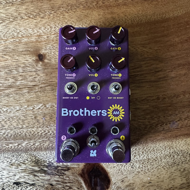 Chase Bliss Audio Brothers AM
