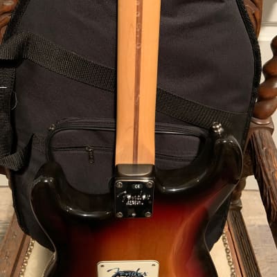 2000 Fender American Standard Stratocaster USA 3-Color Sunburst 2000 image 6
