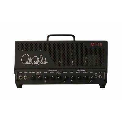 Paul Reed Smith MT-15 Tremonti Signature 15-Watt Guitar Head 6L6s image 1