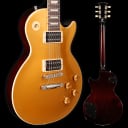 Gibson Slash Les Paul Gold Top Dark Back 318 9lbs 3.1oz