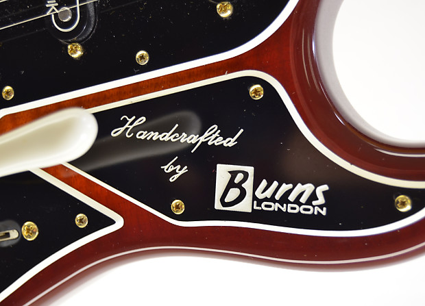 新品級】Burns LONDON DREAM SPECIAL EDITION - メルカリ