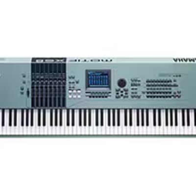 Yamaha Motif XS 8
