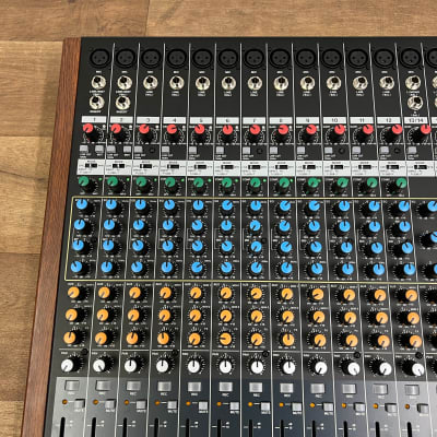 Tascam Model 24 Multitrack Live Recording Console; Serial No: 2130082 | Second Hand image 7