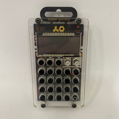 Teenage Engineering Po-33 | Reverb