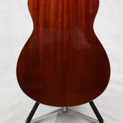 Yamaha FS850 Small Body All Mahogany Acoustic Guitar image 6