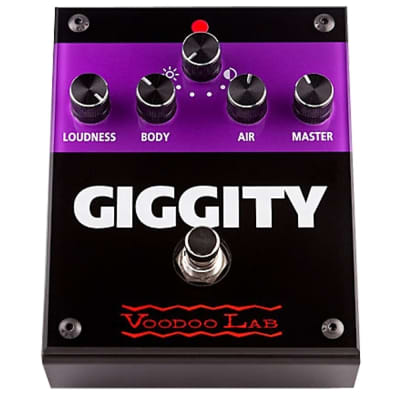 Reverb.com listing, price, conditions, and images for voodoo-lab-giggity