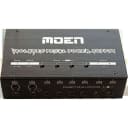 Moen MISO 8 ISOLATED EFFECTS POWER SUPPLY 9/12/18V SWITCH OPTS. BLACK CASE NEW NICE!  Black