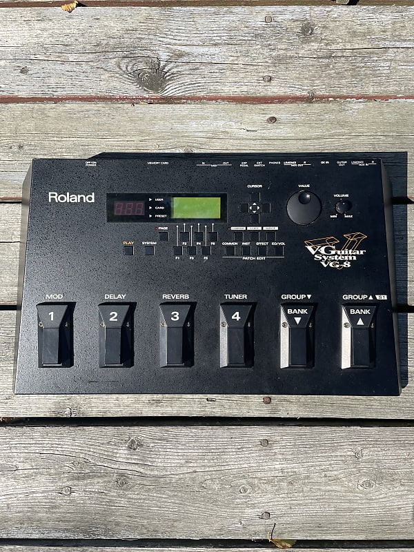 Roland VG8