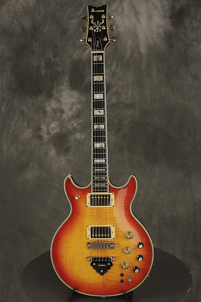 Ibanez AR500 Artist 1979 - 1982 | Reverb
