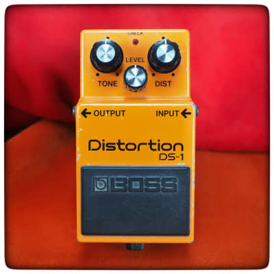1983 Boss DS-1 Distortion (Moddable) for sale