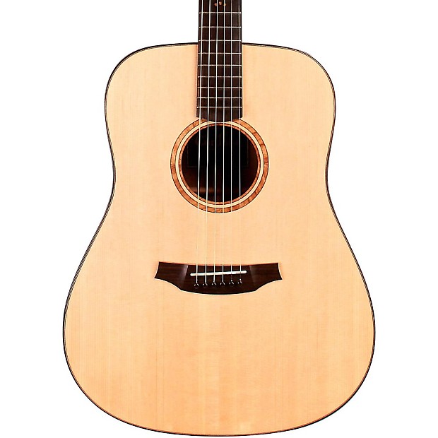 Cordoba Acero D11-E Solid Sitka Spruce Dreadnought with Electronics Natural image 1