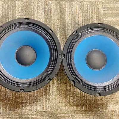 Ashdown Blue Line 80 Watt 8 Ohm 10