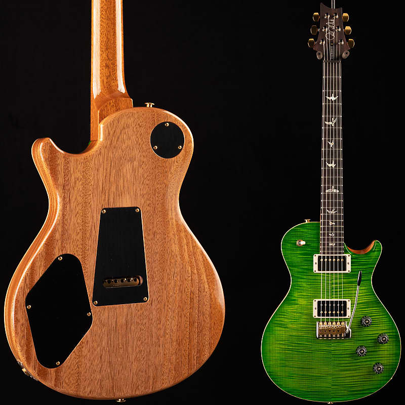 PRS Mark Tremonti Signature Tremolo 10-Top Eriza Verde (375) image 1