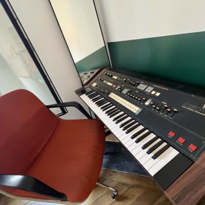 Yamaha CS-70M Polyphonic Synthesizer / fully serviced