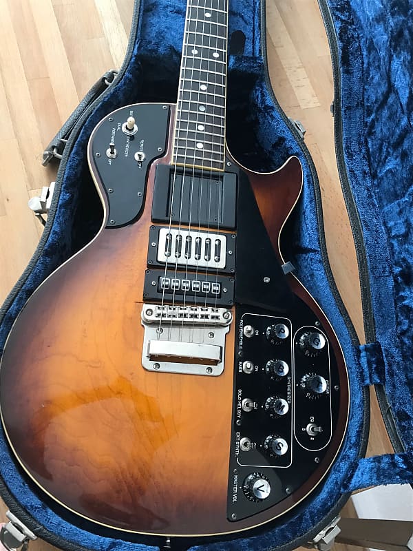【希少】ROLAND GS-500 ギターシンセサイザー コントローラー Roland GS-500 GR-500 Vintage Analog 1977 Guitar Synthesizer