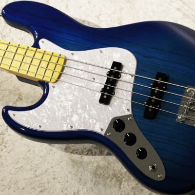 Fujigen(FGN) Neo Classic Series NJB10MBAHL SeeThru Blue