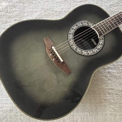 Ovation Matrix 1632-1 Special Edition, Acoustic-Electric Guitar, Vintage  1979 + Hard Case | Reverb