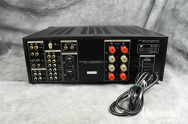 Sansui AU-α707i integrated amplifier in very good condition