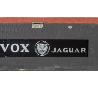 Ca. 1968 Vox Jaguar image 7